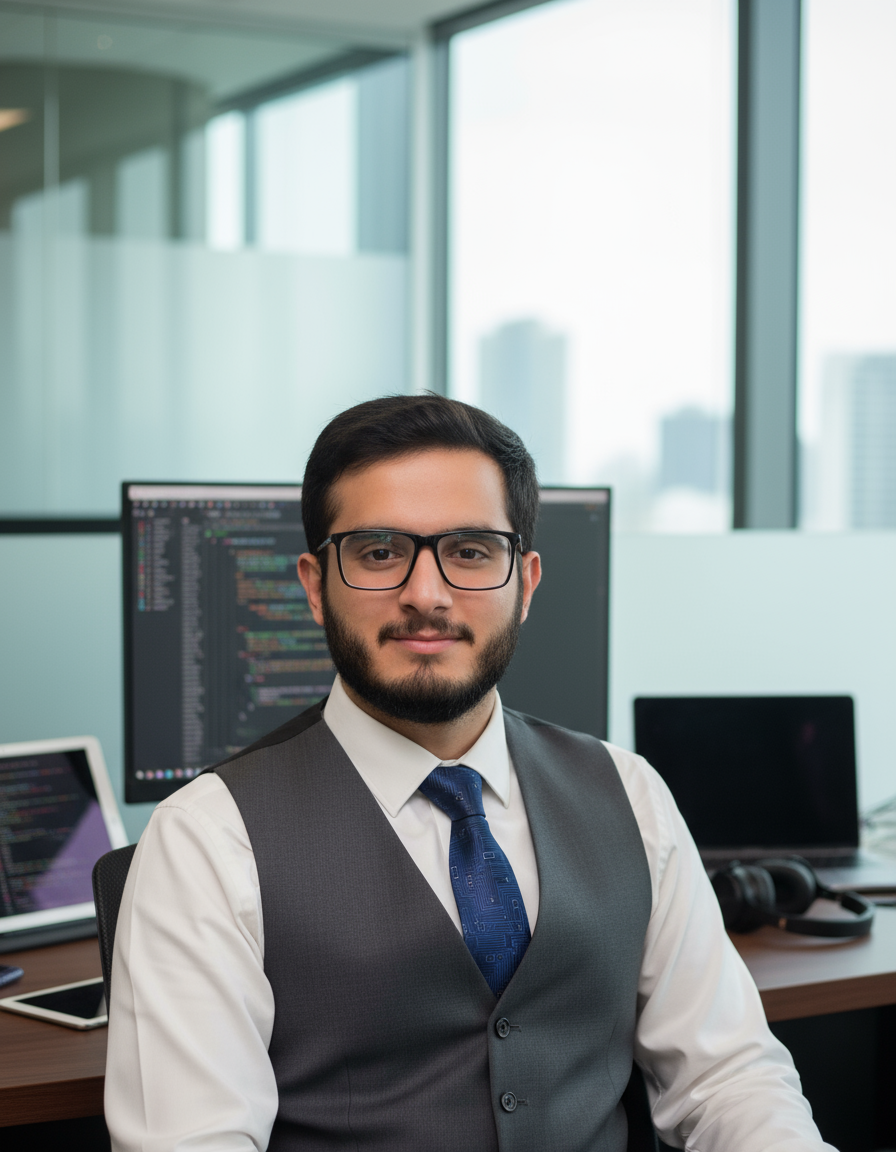 InvidiaTech - Muhammad Nawaz | Full-Stack Software Engineer & Technical ...
